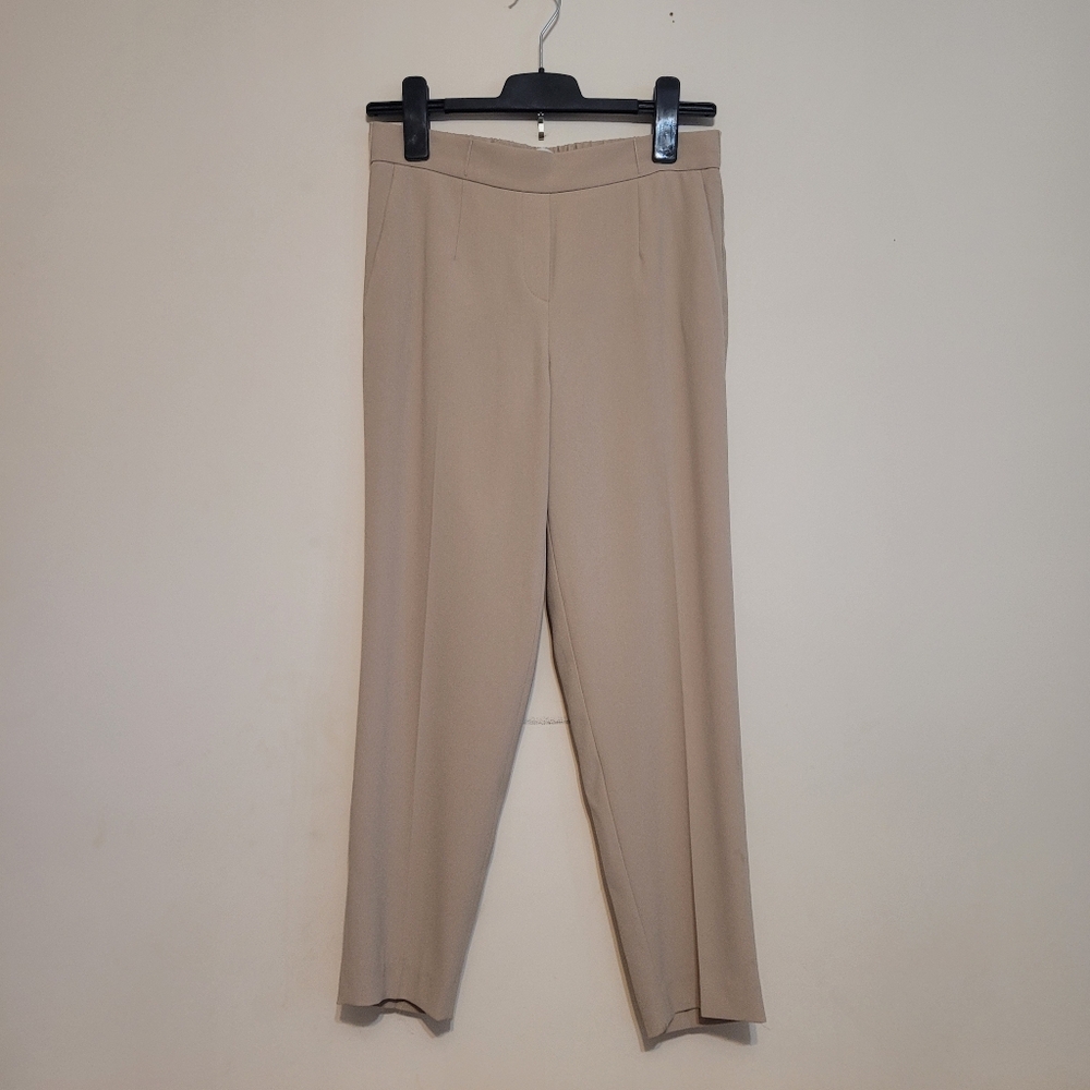 Aritzia Babaton business dress pants,Beige,4